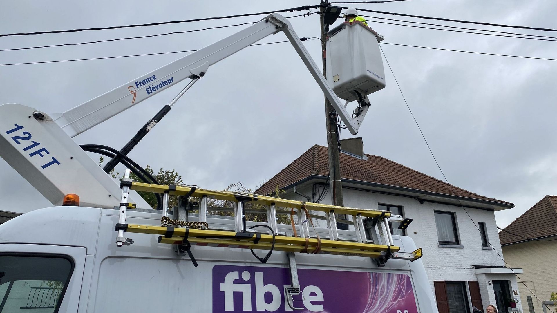 Fiber Installations (FTTH)